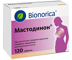 Мастодинон таблетки N120