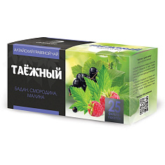 Алтэя Травяной чай Таежный фильтр-пакет 1,2г №25