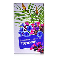 Фиточай Алтай №37 Грудной 2г N20 фильтр-пак