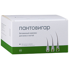 Пантовигар капсулы N300