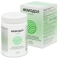 Фемодол капсулы 300мг N90