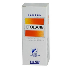 Стодаль сироп 200мл