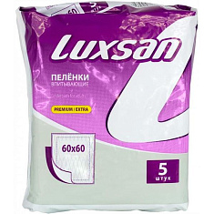 Luxsan Пеленки Premium/Extra 60х60см N5