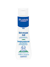 Мустела/Mustela Бебе Пена для ванны расслабляющая 200 мл