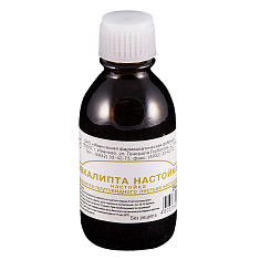 Эвкалипта настойка 25мл