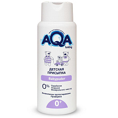 Aqa Baby Присыпка детская 100г