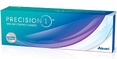 Линзы контактные Alcon Precision1 однодневные /-4,00/ N30
