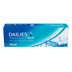 Линзы контактные DAILIES AQUA COMFORT PLUS N30 -2,75