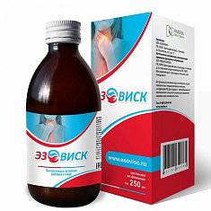 Эзовиск суспензия флакон 250мл