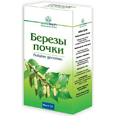 Березы почки 50г Фитофарм
