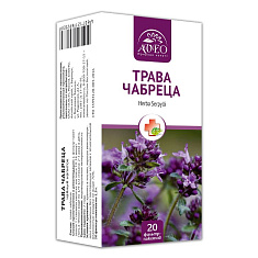 Алтай Чабрец фиточай фильтр-пакеты 1,5г N20