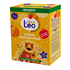 Леовит Leo Kids Кисель для детей желудочный пакет 12г N5
