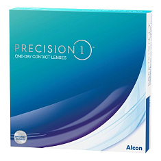 Линзы контактные Alcon Precision1 однодневные /-2,25/ N90