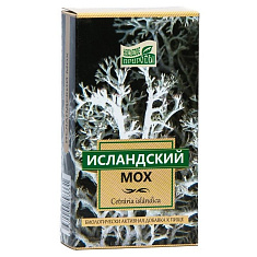 Наследие природы Исландский мох 30г