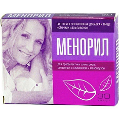 Менорил капсулы N30