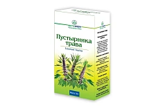 Пустырника трава 50г Фитофарм