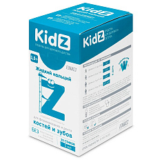 Kidz Сироп Жидкий кальций стик 5мл N20