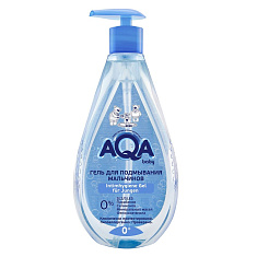 Aqa Baby Гель для подмывания мальчиков 250мл