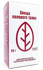 Хвоща полевого трава 50г Здоровье