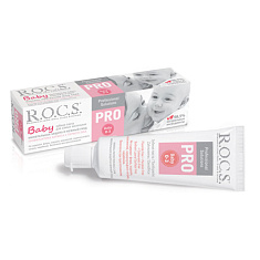 Рокс/Rocs Зубная паста PRO Baby 45 гр.