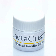 Lactacream ланолин натуральный 100% 20мл