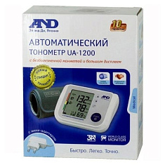 Тонометр AND UA-1200 автомат AND