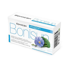 Бонисан Индол капсулы 0,5г №60