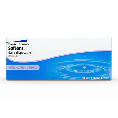 Линзы контактные Bausch+ Lomb Soflens daily disposable однодневные /-3.25/ N30
