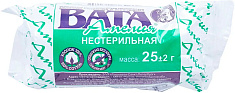 Вата хирургическая нестерильная 25г Амелия