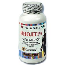 Инолтра капсулы 1900мг N90
