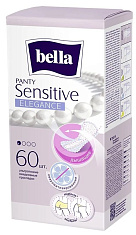 Bella прокладки ежедневные Panty sensitve elegance N60
