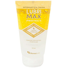 Lubrimax Protect гель-смазка Интим 150 мл