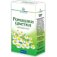Ромашки цветки 50г Фитофарм