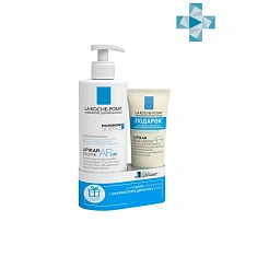La Roche Posay Липикар АП+М бальзам 400мл+Липикар Масло очищающее АП+ 100мл