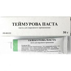 Теймурова паста 50 г