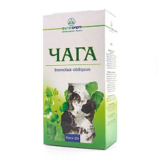 Чага 50г Фитофарм