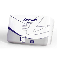 Пеленки LUXSAN  Basic 60х90см N30