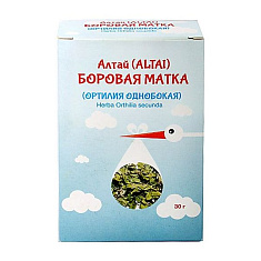 Алтай боровая матка 30г Мелиген