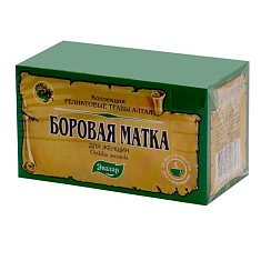 Боровая Матка для женщин порошок 2г N20 фильтр-пак