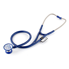 Стетофонендоскоп CS Medica CS-422 Premium синий, 1 шт.