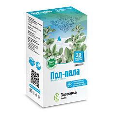 Эрва шерстистая Пол-пала трава 1,5г ф/п N20 Здоровье