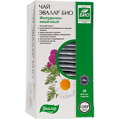 Чай Эвалар Био желудочно-кишечный 1,8г N20