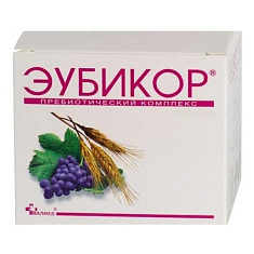 Эубикор порошок 3г N60