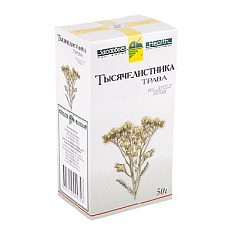 Тысячелистник трава 50г