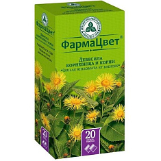 Девясил корневища и корни 1,5г N20