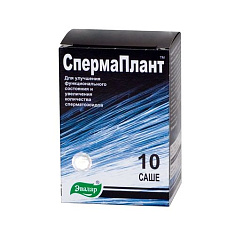 СпермаПлант порошок 3,5г N10 саше