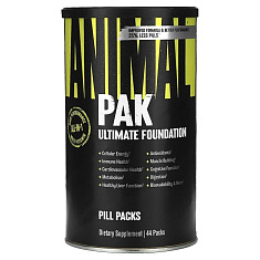 Animal Pак Витаминно-минеральный комплекс спортивный пакетики по 8 таблеток №44