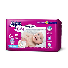 Хелен Харпер baby Пеленки детские 60х60 см N10