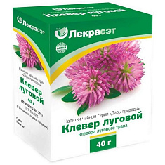 Клевера лугового трава 40г Лекра-Сэт