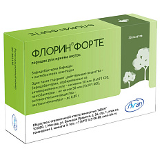 Флорин форте пакетики порционные №30 ПроБиоФарм